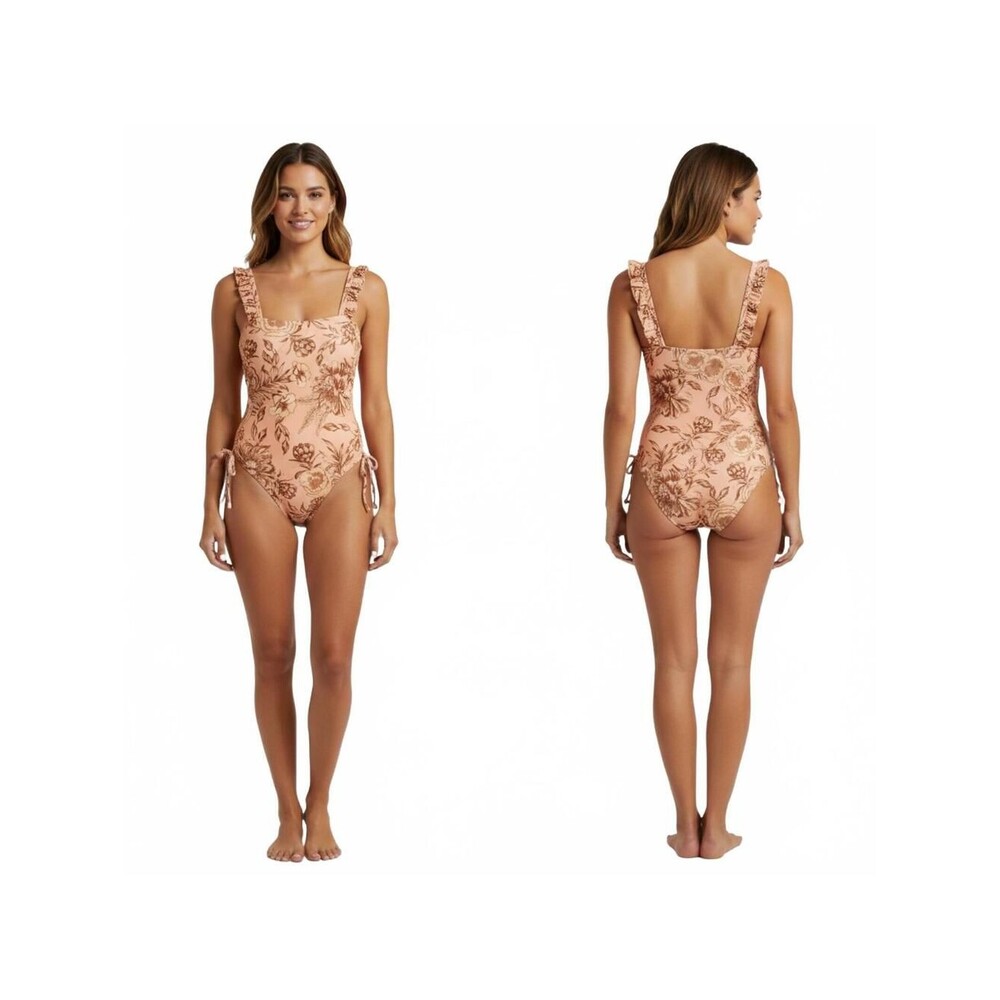 Agua‎ Bendita- One Piece Swimwear.